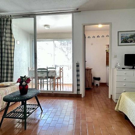 Studio A Argeles-Sur-Mer, 400M De La Plage Et Proche Commerces, Loggia, Animaux Bienvenus, Menage Inclus - Fr-1-225-548 Luaran gambar